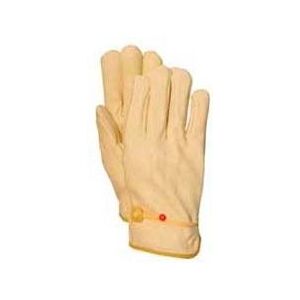 Wells Lamont Glove Cow Driver BALL+TAPE L 1178L, Each