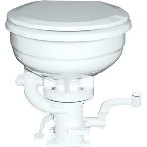 GROCO Series Hand Operated Marine Toilet K, K-H