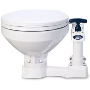 Jabsco Manual Marine Toilet - Compact Bowl, 29090-5000