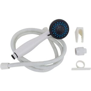 Phoenix Faucets By Valterra 3-Function Handheld Shower Kit - 60, Metal, White, 60in, PF276054"