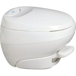 Thetford Bravura Toilet With Water Saver - Low, White, 31122