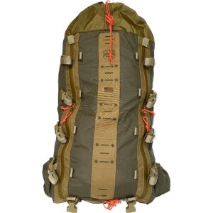 Alaska Guide Creations Kobuk 42 Backpack with Kobuk Frame, Ranger Green, 4200 Cubic Inches, KBK42-FRM