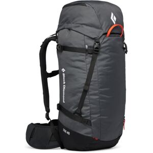 Black Diamond Stone 45 Backpack, Carbon, Medium/Large, BD6811800003M-L1