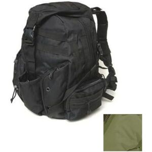Cactus Jack Rambler Backpack,18 X 8 X 12in, OD Green, WCJAMB11OD