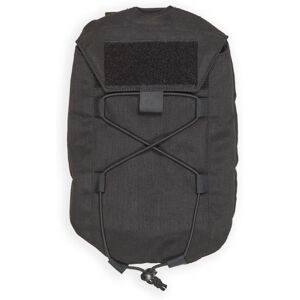 Chase Tactical Hydration Pouch, Black, Small, CT-30HPSM-BK
