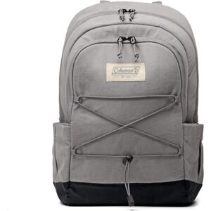 Coleman Backroads 30 Can Backpack Cooler - SIOC, Grey, CM1010810002-1