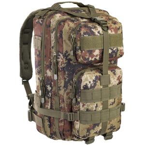Defcon 5 Hydro Compatibile Tactical Backpack, 40 Liters, Vegetato Italiano, D5-L116 VI