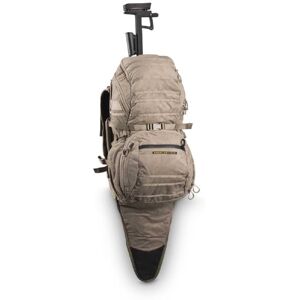 Eberlestock X1 Euro II Backpack, Dry Earth Microsuede, X1EHE