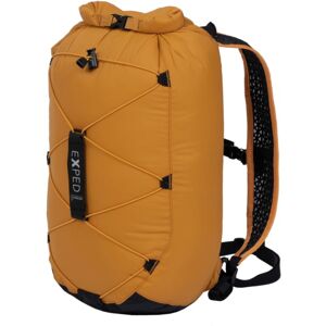 Exped Cloudburst Daypack, Gold, 15 L, 7640445458467