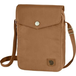 Fjallraven Greenland Pocket - Unisex, Khaki Dust, One Size, F23156-228-One Size
