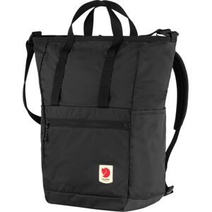 Fjallraven High Coast Totepack, Black, One Size, F23225-550-One Size