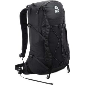 Granite Gear Dagger Eco Daypack, 22 Liters, Black, 22L, 52052-0001-PC