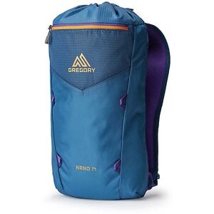 Gregory Nano 14 Daypack, Icon Teal, One Size, 124896-9971