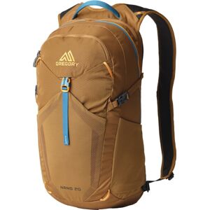 Gregory Nano 20L Plus Daypack, Moab Tan, One Size Plus, 153065-A546