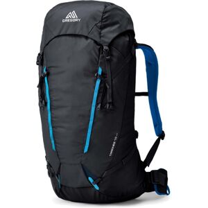Gregory Targhee FT 45L Backpack, Ozone Black, Small/Medium, 132708-7416