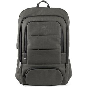Guard Dog Security ProShield Flex Expandable Full-Body Bulletproof Backpack, Level IIIA, Charcoal, One Size, BP-GDPF-CH