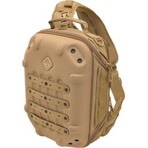 Hazard 4 Hibachi Hard Shell Sling Pack, Coyote, BS-HBC-CYT