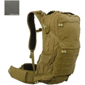 High Ground Gear HG 3 Day Pack with SM/MD Waist Belt, Ranger Green, S/M, HG-8361-5