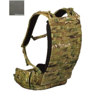 High Ground Gear HG 830 Modular Pack with SM/MD Waist Belt, Ranger Green, S/M, HG-8301-5