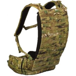 High Ground Gear HG 830 Modular Pack Short with SM/MD Waist Belt, Multi-Cam, S/M, HG-8301-1-02