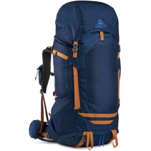 Kelty Glendale 105L Backpack, Blue/Cathay Spice, 105 Liter, 22631223PGB