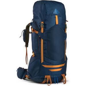 Kelty Glendale 85L Backpack, Blue/Cathay Spice, 85 Liter, 22631023PGB