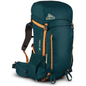 Kelty Nena 60 Backpack - Women's, Deep Teal/Gold, 60 Liter, 22631624DT