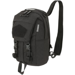 Maxpedition TT12 Convertible Backpack, Black, 5.5in x 7in x 12in, PREPTT12B