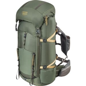 Mystery Ranch Bridger 55 Backpack - Men's, Ivy, Medium, 112630-308-30-M