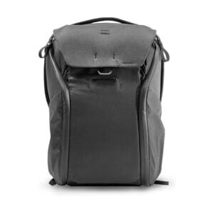 Peak Design Everyday V2 Backpack, 20 Liters, Black, BEDB-20-BK-3