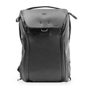 Peak Design Everyday V2 Backpack, 30 Liters, Black, BEDB-30-BK-3