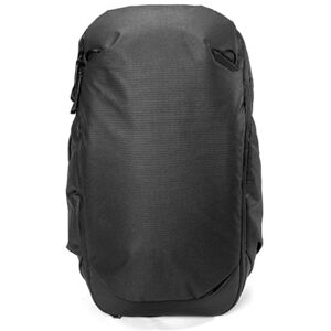 Peak Design Travel Backpack, 30 Liters, Black, BTR-30-BK-2