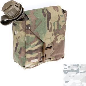 Raptor Tactical 2Q Canteen Pouch, Alpine Multicam, 2QC-AM