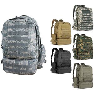 Red Rock Outdoor Gear Diplomat 54L Backpack, Coyote, 80171COY