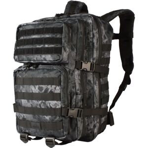 Red Rock Outdoor Gear 35L Large Assault Pack, Black Out Camo, 80226BOC