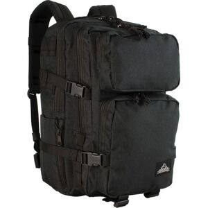 Red Rock Outdoor Gear 35L Large Urban Assault Pack, Black, 86-006BLK