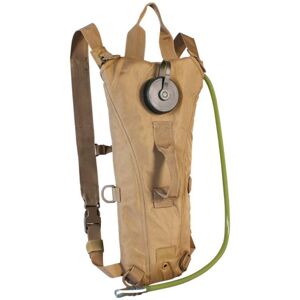 Red Rock Outdoor Gear Rapid 2.5L Hydration Pack, Coyote, 80426COY