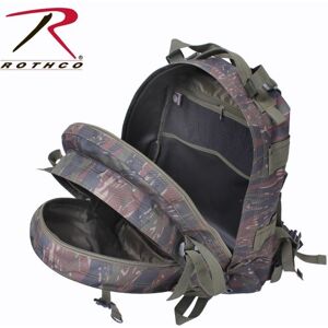 Rothco Large Camo Transport Pack, Subdued Urban Digital Camo, 7569-SubduedUrbanDigitalCamo