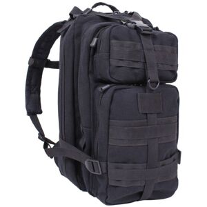 Rothco Tacticanvas Go Pack, Black, 45050-Black