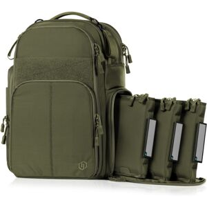 Savior Equipment PRO S.E.M.A Competition Backpack, OD Green, 16 x 21 x11, BP-SEMAXL-PRO-OG