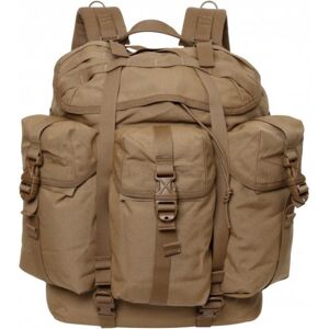 Spec-Ops Spec Ops Recon Ruck Ultra Tactical Rucksack, Coyote Brown, 100200211