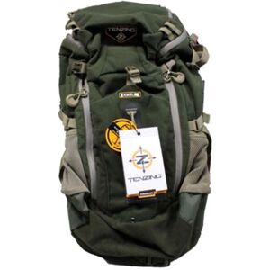 Tenzing TX15 Rambler Backpack, Green, TZG-TNZCSC001