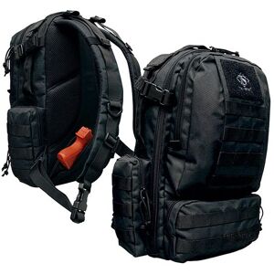 Tru-Spec Circadian Backpack 100% Poly, Black, 4815000