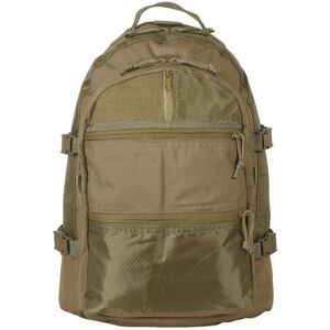 Voodoo Tactical 3-Day Assault Pack w/Skin, Coyote, 15-9660007000