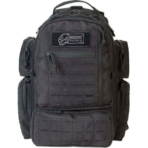 Voodoo Tactical Mini Tobago Pack w/Die Cut MOLLE, Black, 15-0050001000