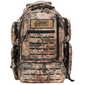 Voodoo Tactical Mini Tobago Pack w/Die Cut MOLLE, VTC/Black, 15-0058168000