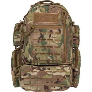Voodoo Tactical Mini Tobago Cargo Pack w/Die Cut MOLLE, Multicam/Coyote, 15-0058082000