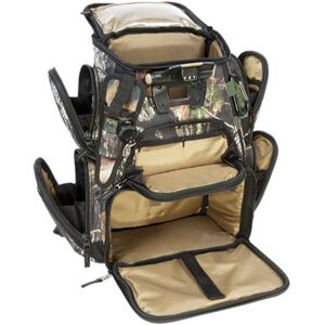 Wild River Mossy Oak Compact Lighted Backpack w/o Trays RECON, WCN503