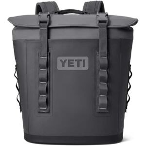 Yeti Hopper M12 Backpack Soft Cooler Soft Cooler, 20 Cans, Charcoal, 18060131264