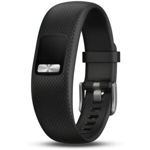 Garmin Accessory Bands, Vivofit 4, Black, Small/Medium, 010-12640-11